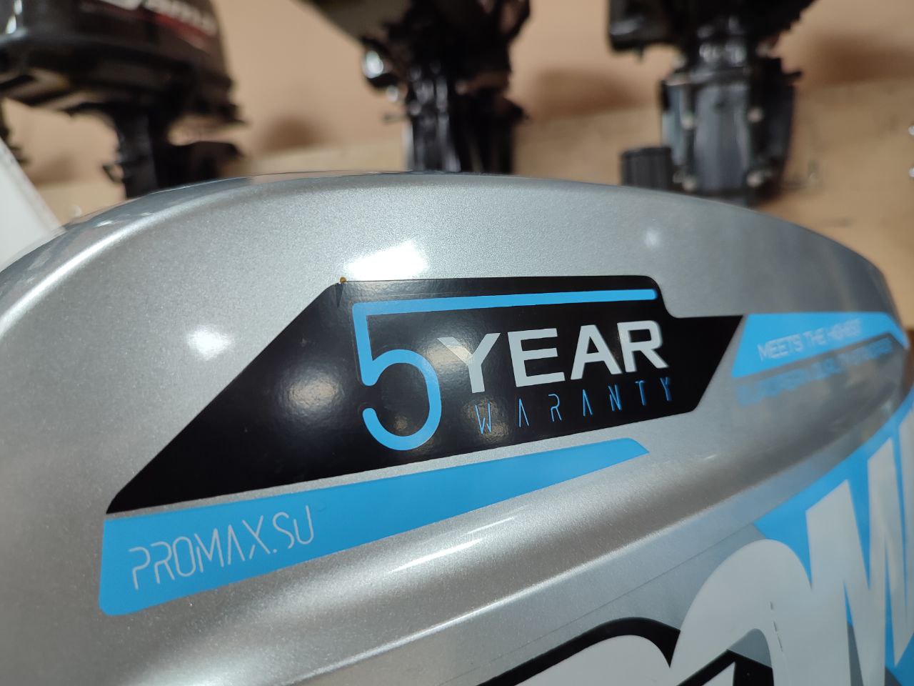 Лодочный мотор PROMAX SP9.9FHS (20) PRO в Кисловодске