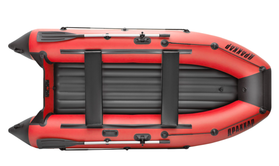 ЛОДКА ДРАККАР 3200 НДНД HANT-PRO в Кисловодске