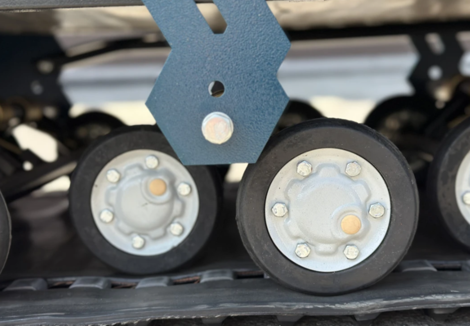 Мотобуксировщик IKUDZO TERRAIN 1500/600 EKR24 (с реверсом) (двс PROMAX) в Кисловодске