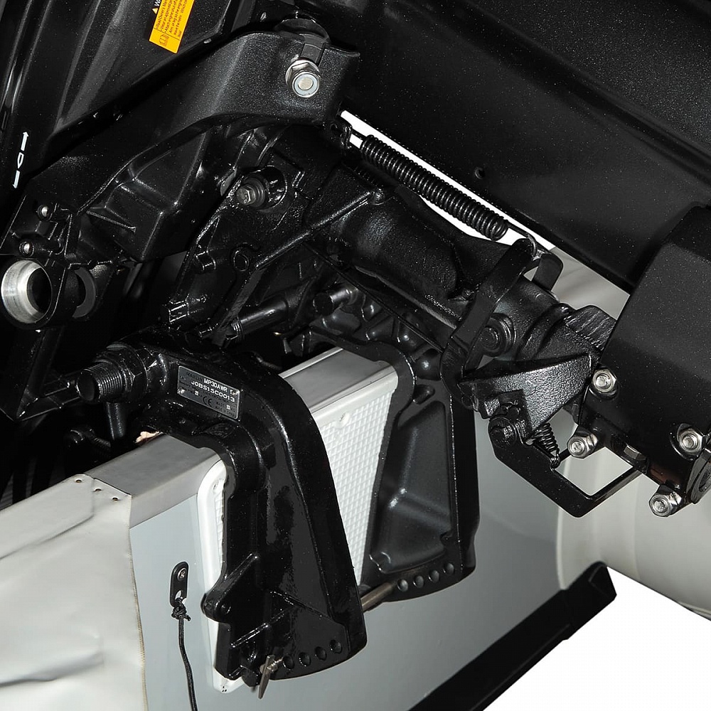 Лодочный мотор MARLIN MP 30 AWRL в Кисловодске