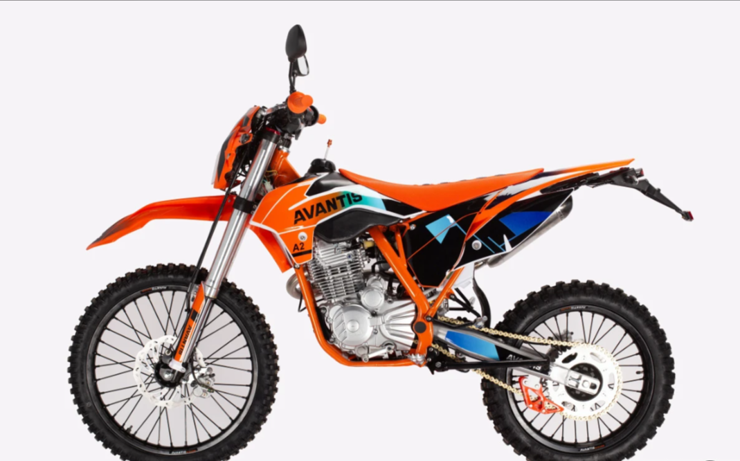 Мотоцикл Avantis A2 (CB250-F/172FMM-3A) 2024 в Кисловодске