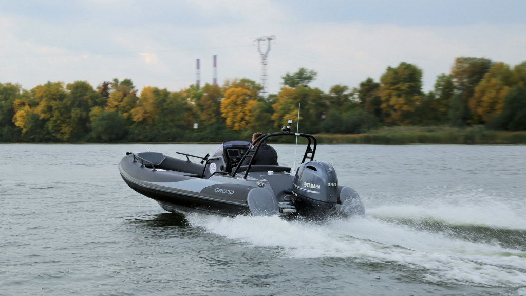 ЛОДОЧНЫЙ МОТОР YAMAHA F130 AETX в Кисловодске