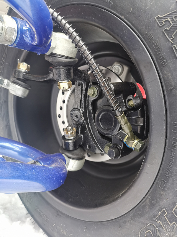 Квадроцикл PROMAX RAPTOR 300 NEW RedBull в Кисловодске