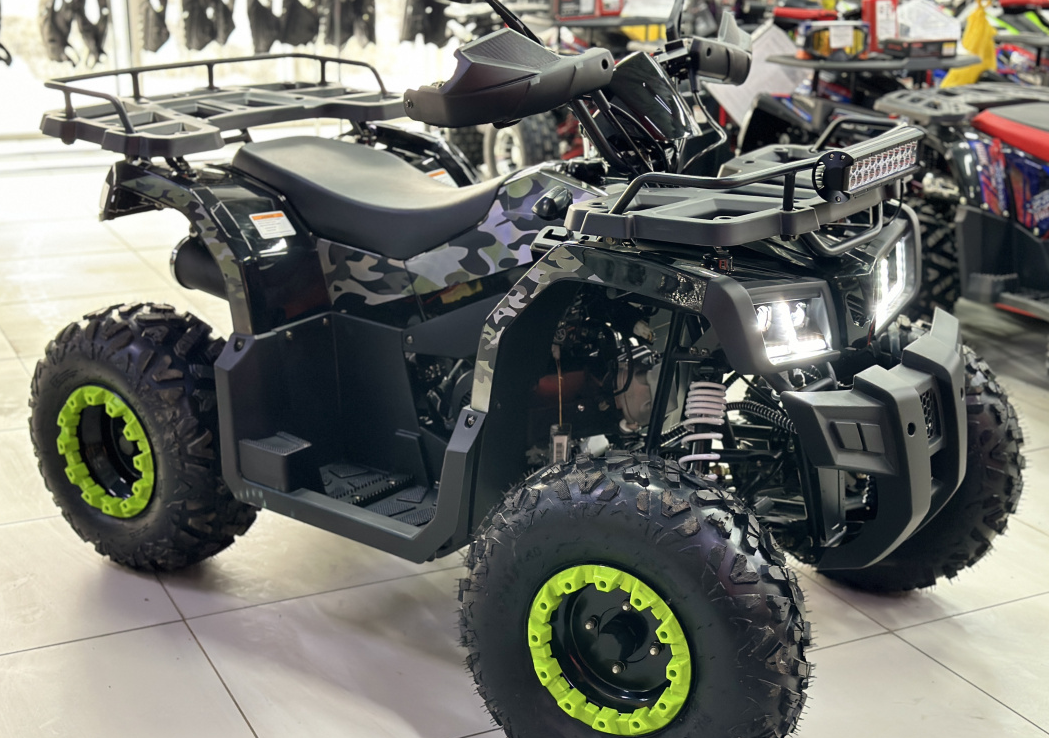 Квадроцикл GBM MAVERICK 300 NEW LUX в Кисловодске