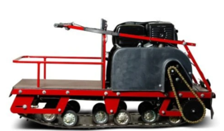 Мотобуксировщик MOTODOG 500, 15 задний привод в Кисловодске