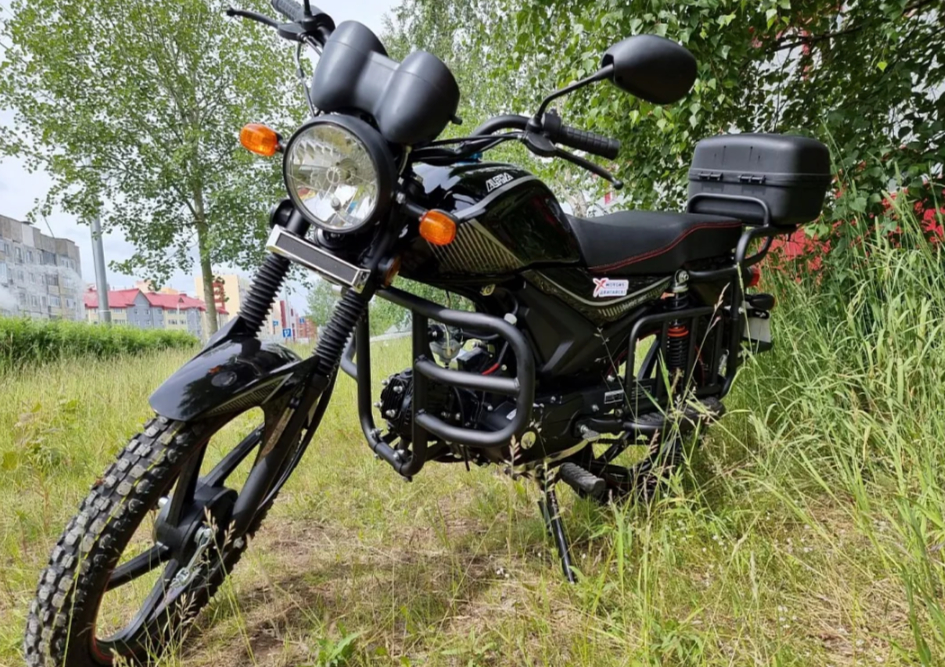 Мопед PROMAX ALPHA TOURIST 150 в Кисловодске