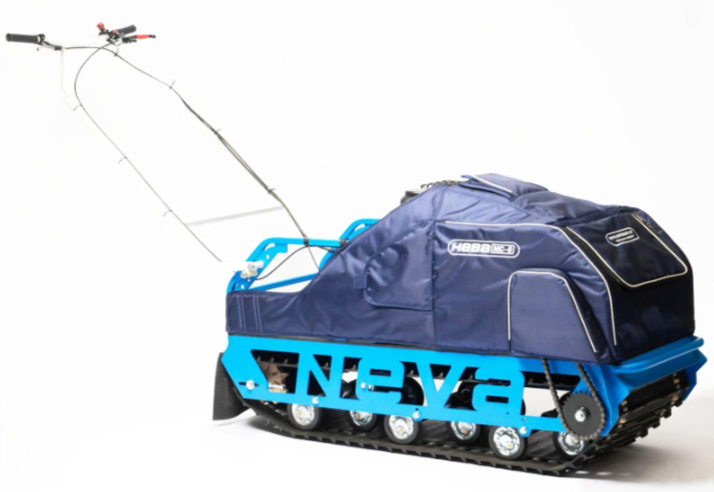 Мотобуксировщик НЕВА МС6-ZS (GB 270) в Кисловодске