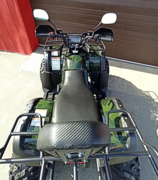 Квадроцикл PROMAX ATV 250 PRO (2025) в Кисловодске