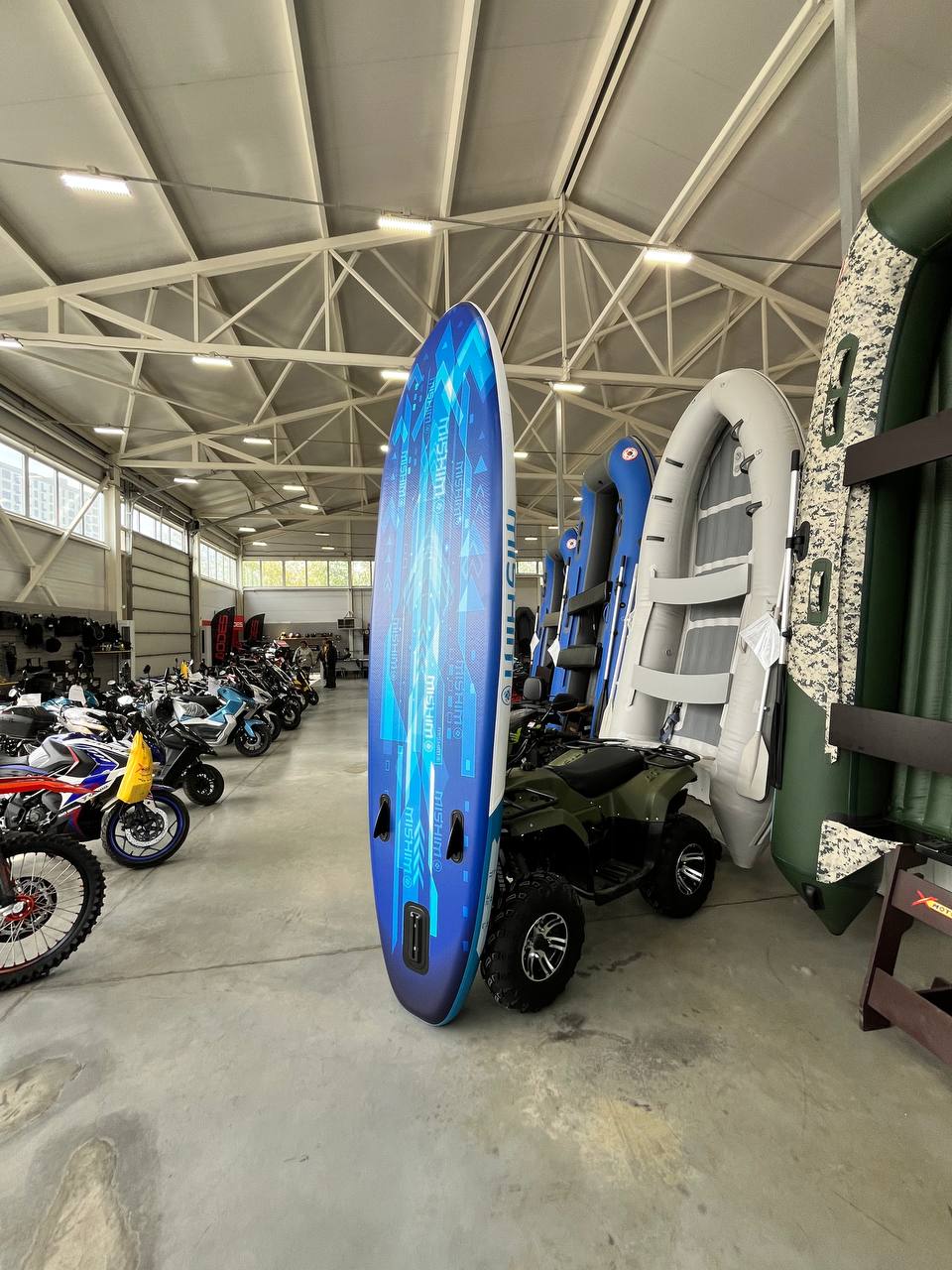 SUP (САП) Доска MISHIMO STAR TREK 11’ (335см) в Кисловодске