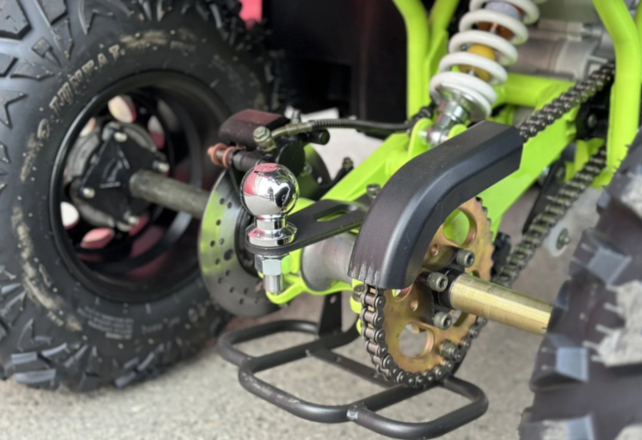  Квадроцикл PROMAX ATV 250 MAX (2025) в Кисловодске