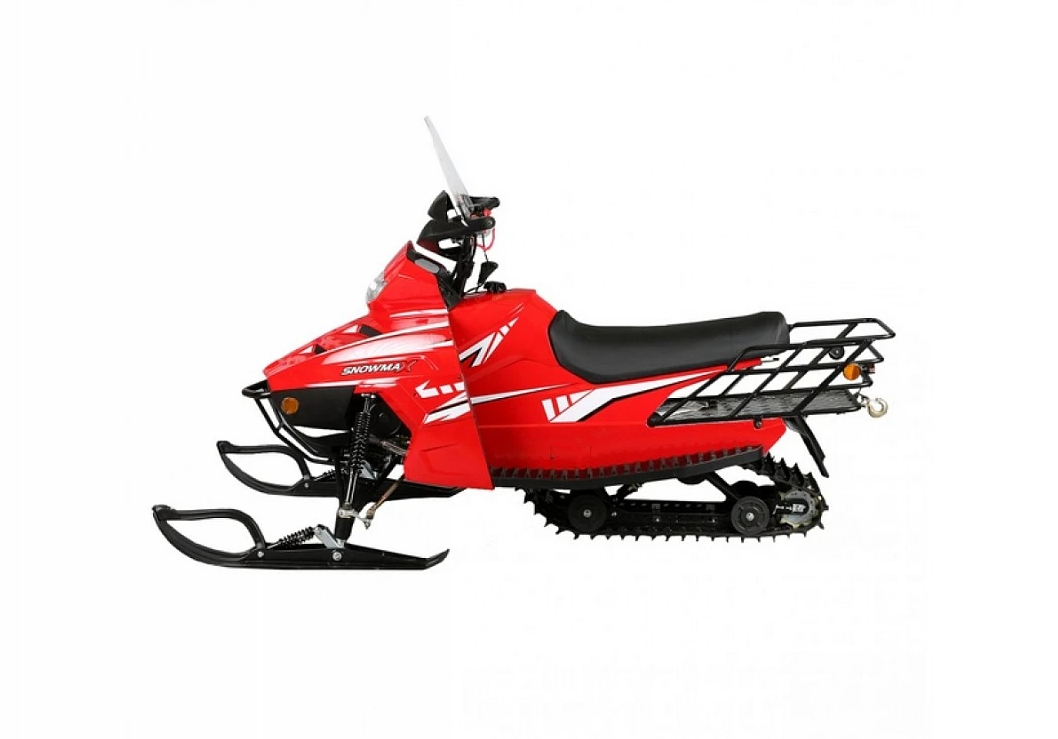 Снегоход Vento Snow Cat в Кисловодске
