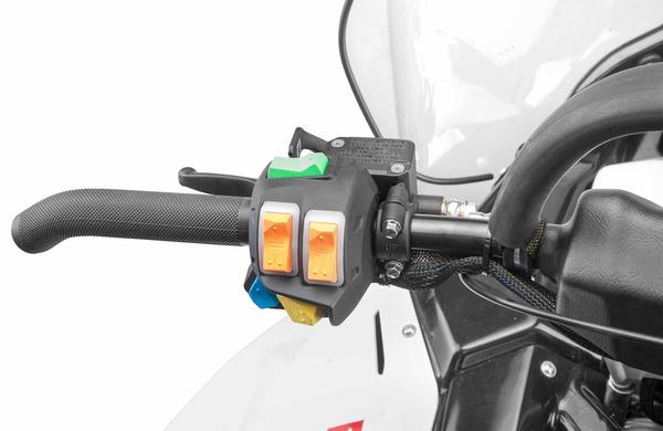 Снегоход STELS АТАМАН SA600T 2.0 в Кисловодске