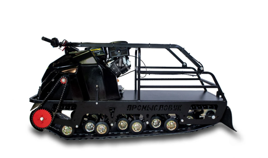 Мотобуксировщик БУРЛАК-M2 LFK 15 л.с. э/с Промысловик в Кисловодске