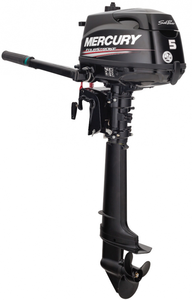 ЛОДОЧНЫЙ МОТОР MERCURY F5 ML SailPower в Кисловодске