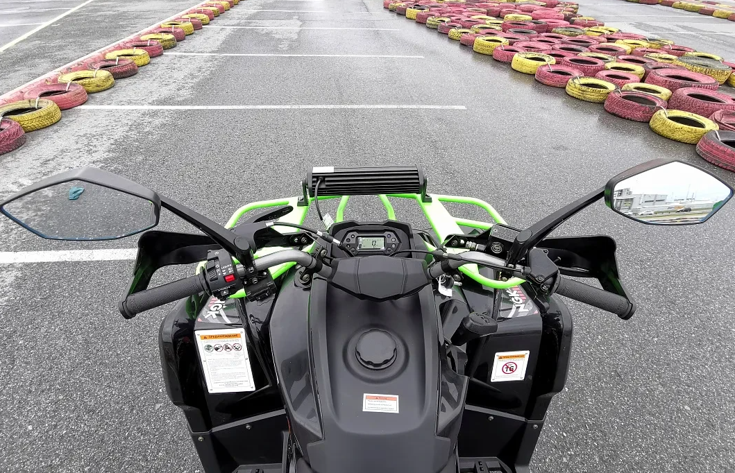 Квадроцикл PROMAX RENEGADE 280 WINCH PRO (2025) в Кисловодске