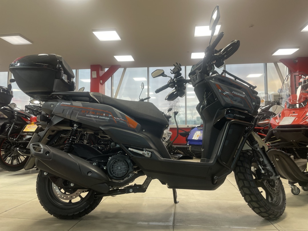 Скутер PROMAX STALKER ARMY 240(49) в Кисловодске