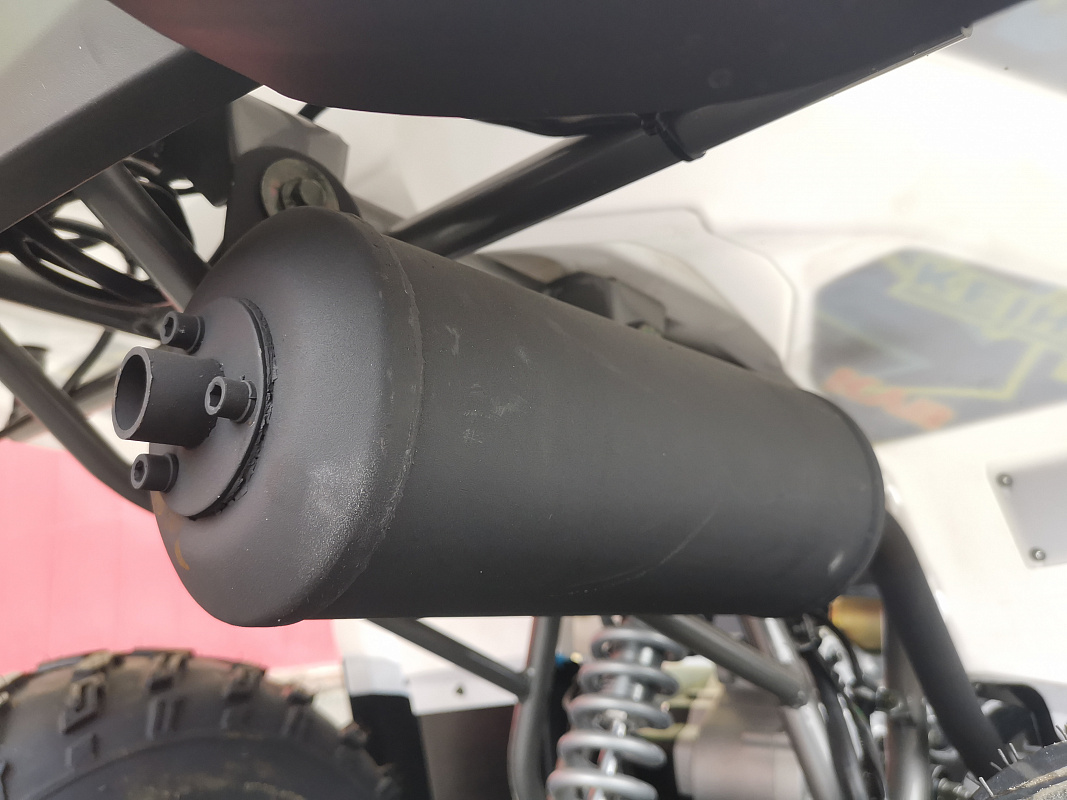 Квадроцикл PROMAX RENEGADE 280 LUX (2025) в Кисловодске