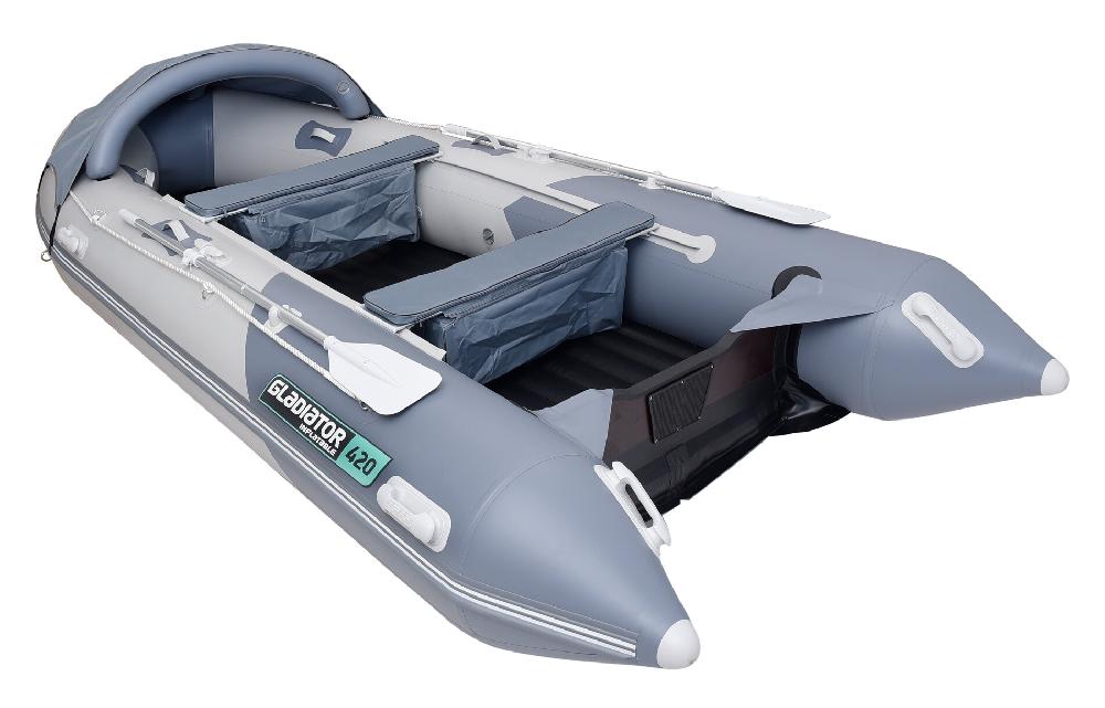 НАДУВНАЯ ЛОДКА GLADIATOR E330PRO в Кисловодске