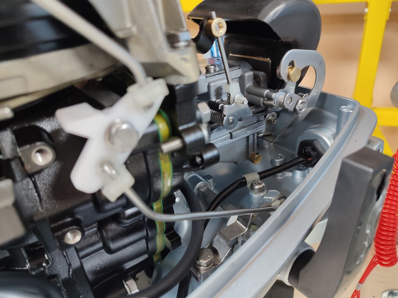 Лодочный мотор PROMAX SP9.9FHS (20) PRO в Кисловодске