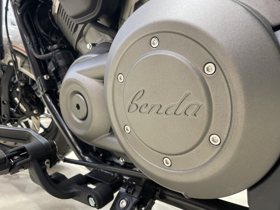 Мотоцикл Benda Chinchilla 500 в Кисловодске