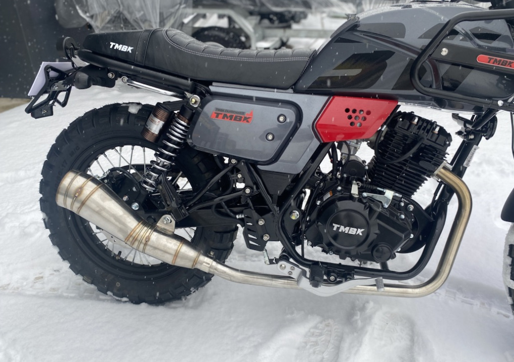 Мотоцикл TMBK FAHRENHEIT 250 (165 FMM) в Кисловодске