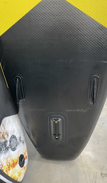 SUP ДОСКА-КАЯК 2 В 1 RAIDEX ALOHA YELLO 10.6’ (320СМ) в Кисловодске