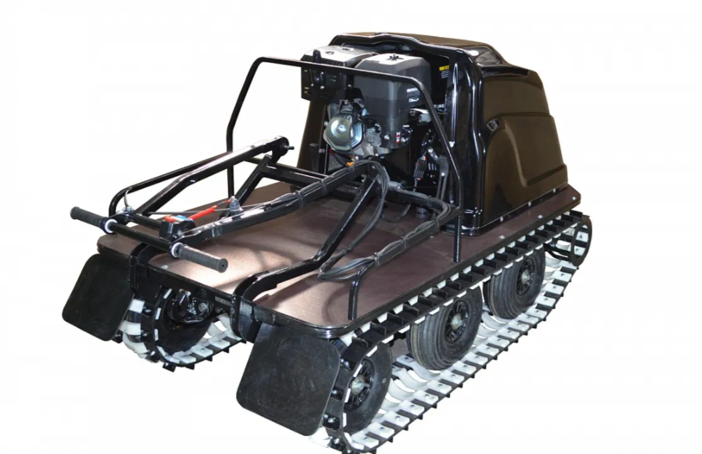 Мотобуксировщик вездеход KOiRA T15 R (реверс-редуктор) в Кисловодске