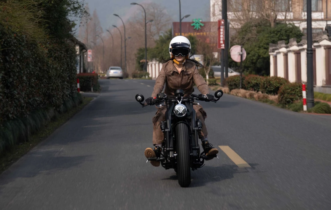 Мотоцикл Benda Napoleon 250 в Кисловодске