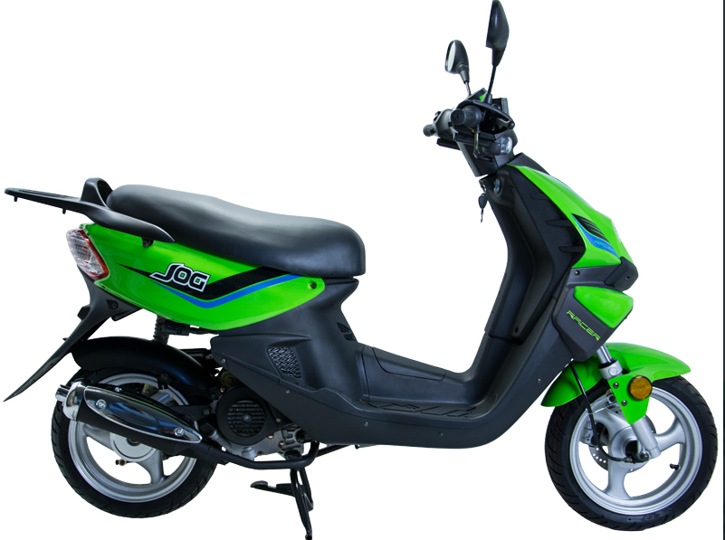 Скутер RACER RC50QT-3X JOG в Кисловодске