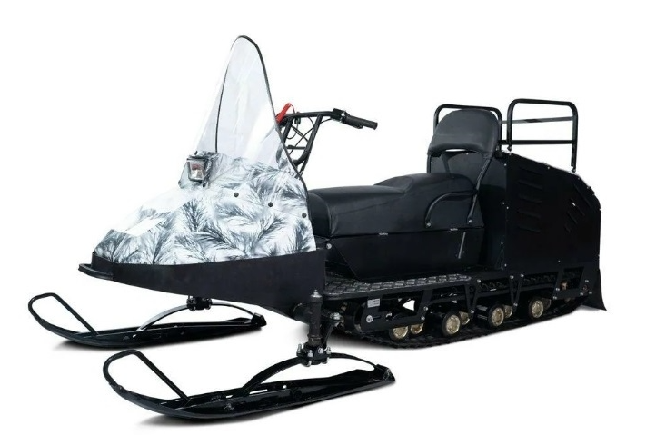 Миниснегоход Бурлак-М Егерь Стандарт 20 л.с. в Кисловодске