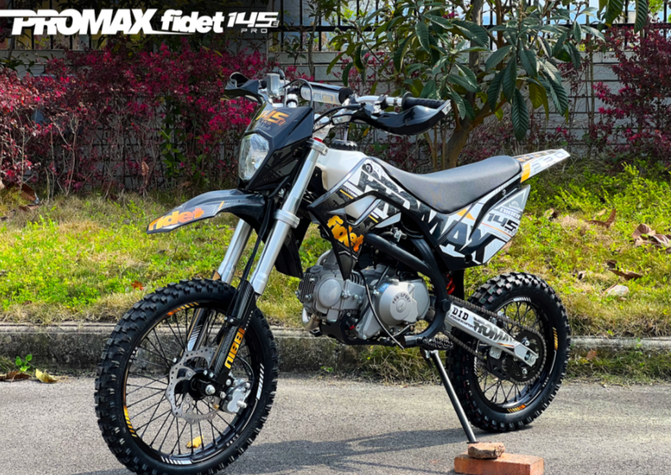 Мотоцикл (питбайк) PROMAX FIDET (ФАЙДЕТ) 145E PRO 17/14 в Кисловодске