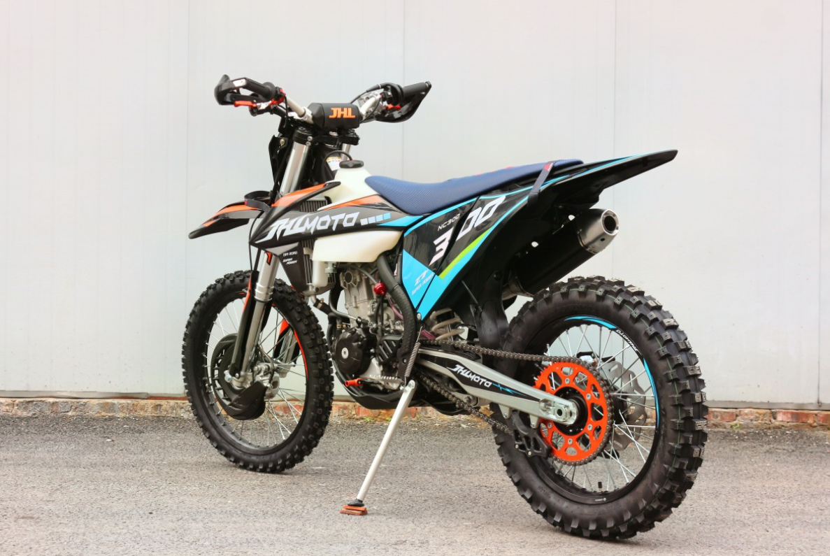 Мотоцикл JHLMOTO JHL Z7+ Otom NC300 (177MM) в Кисловодске