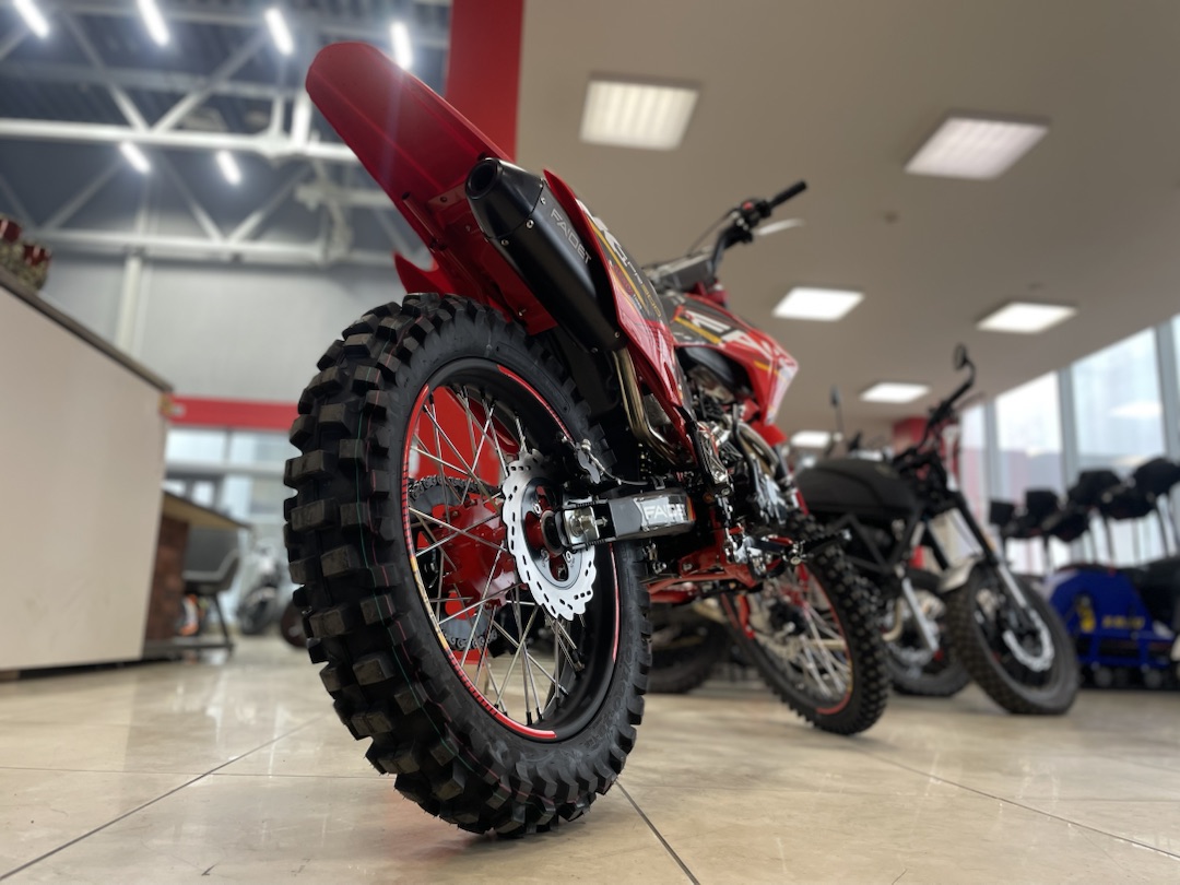 Кроссовый мотоцикл FAIDET K1 PR300 в Кисловодске