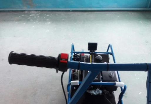 Мотобуксировщик ЮКОН 380 6.5 л.с. в Кисловодске