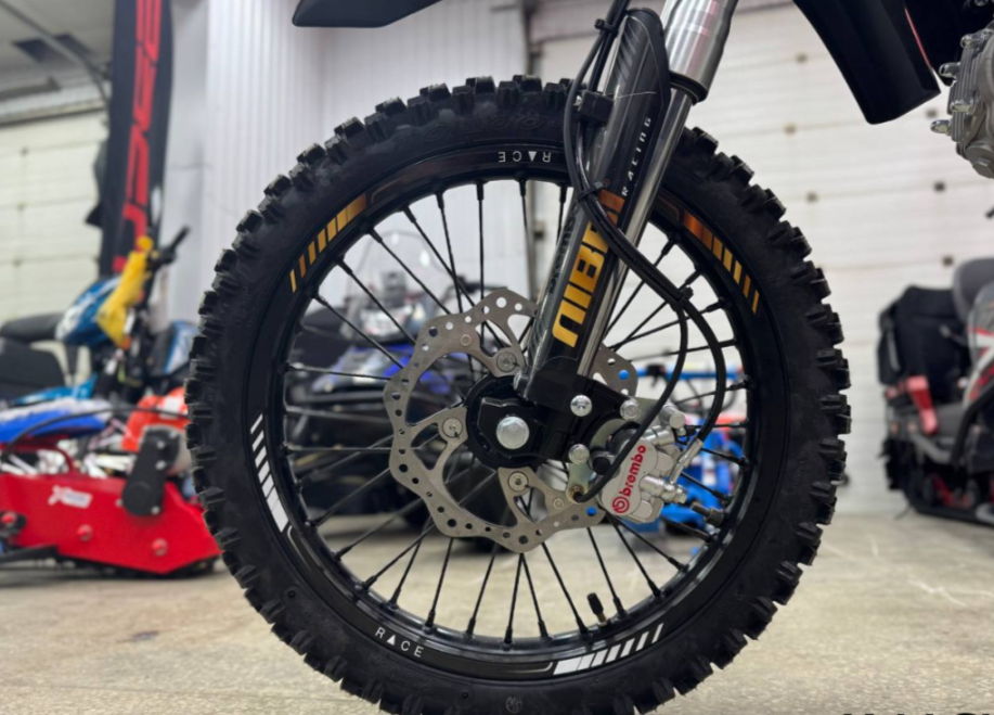 Мотоцикл (питбайк) PROMAX FIDET (ФАЙДЕТ) 145E PRO 17/14 в Кисловодске