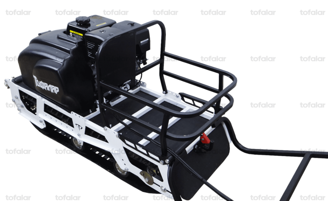 Мотобуксировщик Тофалар 500 БАЙКАЛ в Кисловодске