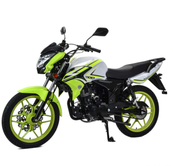 Мотоцикл MOTOLAND (МОТОЛЕНД) 200 SPRINT в Кисловодске