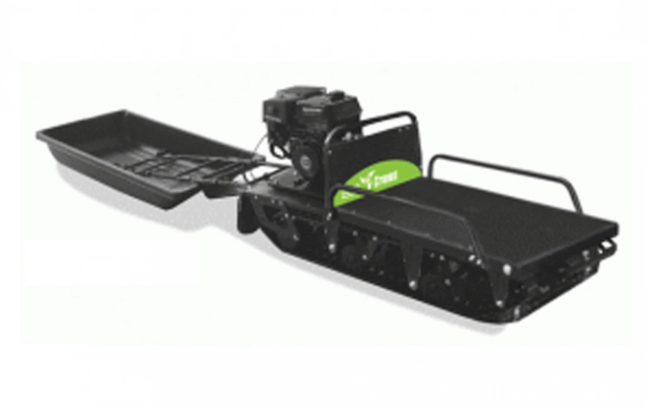 Мотобуксировщик CRONUS CR9V ОТКРЫТЫЙ в Кисловодске