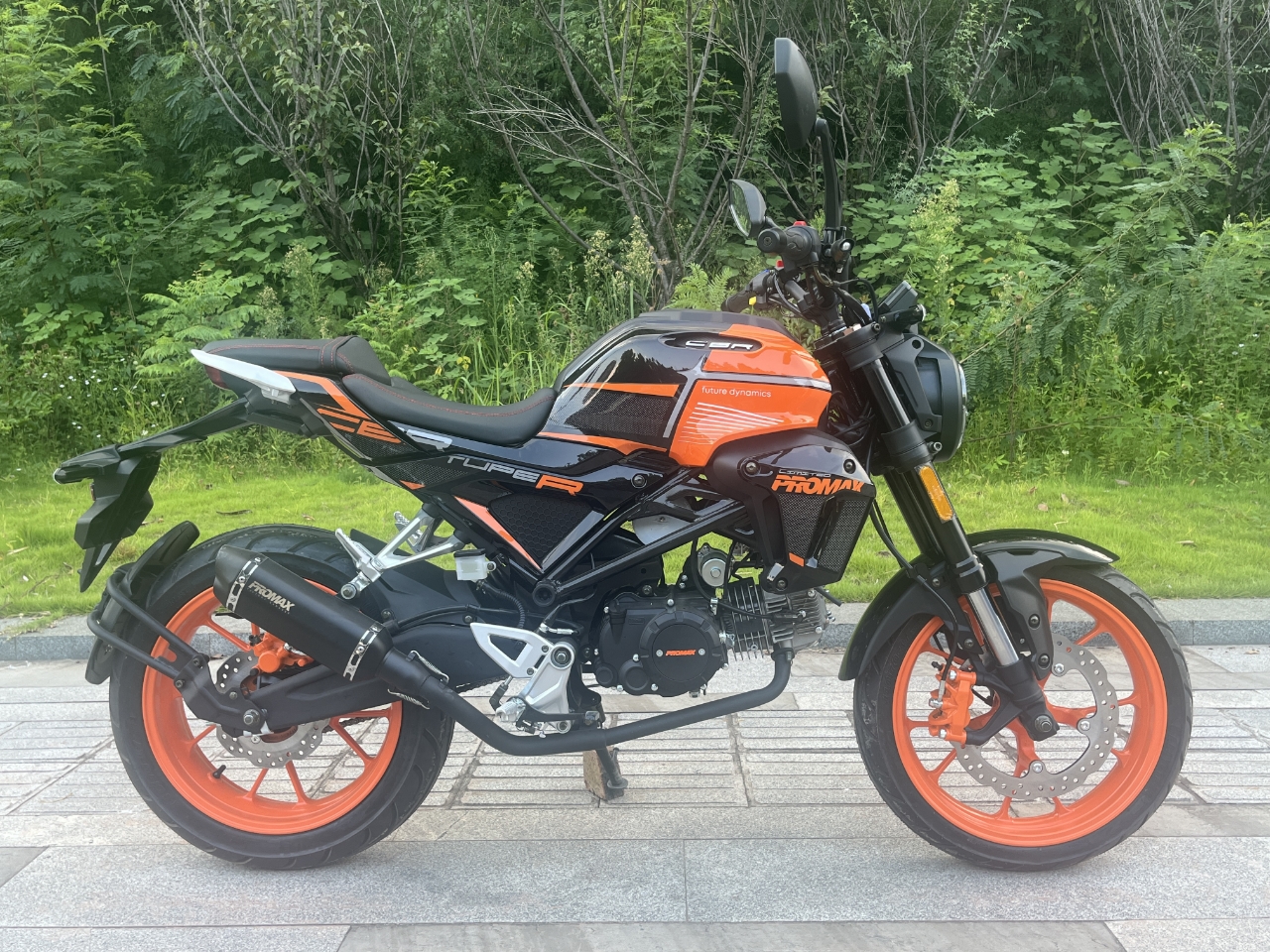 Мопед PROMAX CB130R (49) в Кисловодске