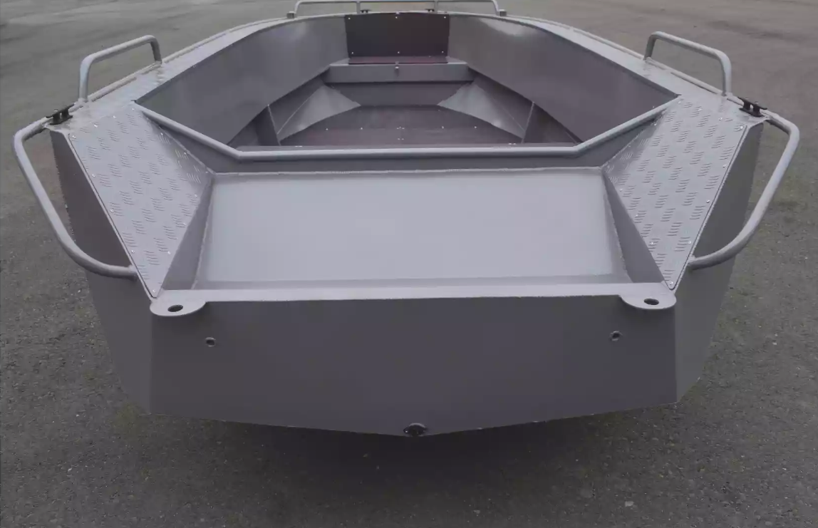 Алюминиевая лодка Wyatboat-490 P в Кисловодске