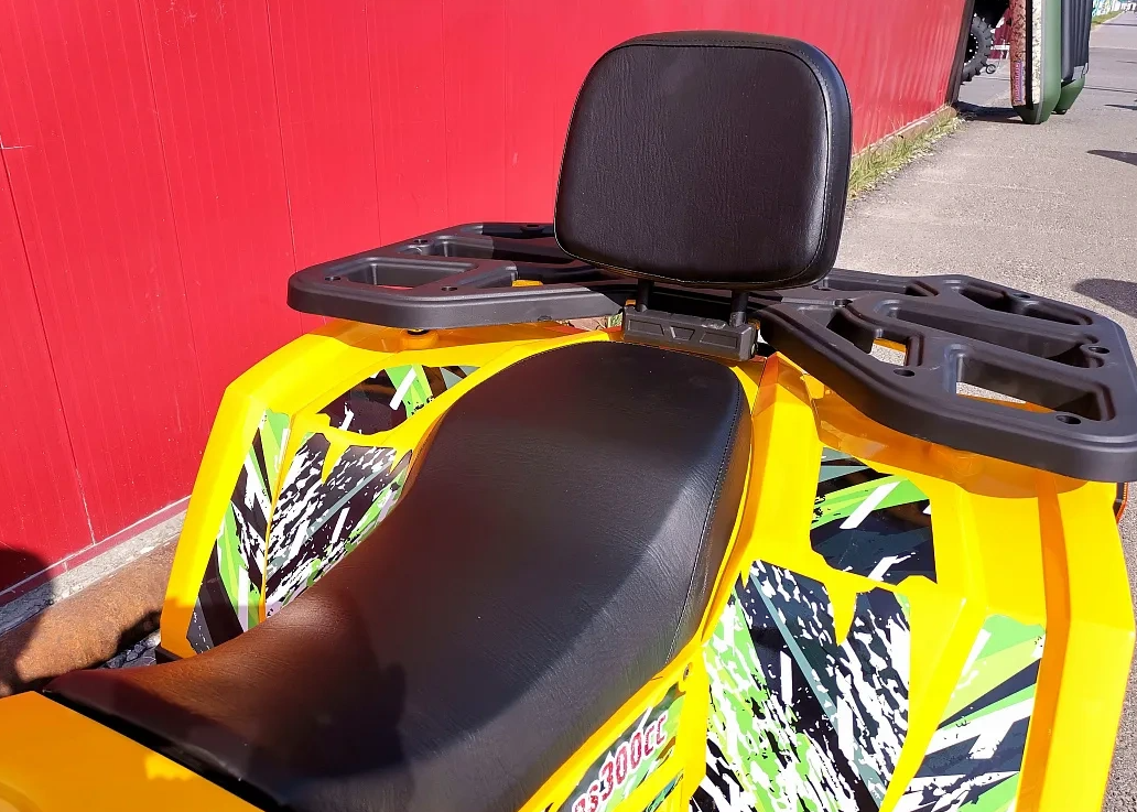 Квадроцикл PROMAX STORM 280 LUX в Кисловодске