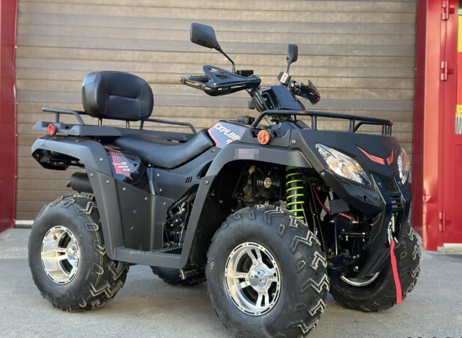 Квадроцикл GBM EXPLORER 400 NEW PREMIUM в Кисловодске
