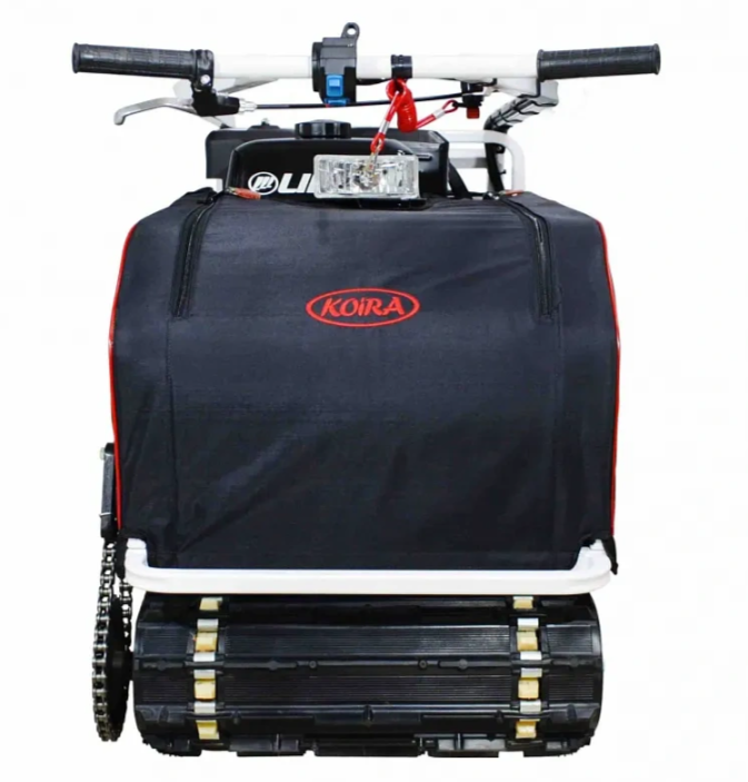 Компактная мотособака "Богатырь" mini 15Е (127 см) с электростартером в Кисловодске