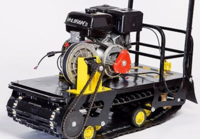 Мотобуксировщик FISHRIDE КОМПАКТ 20 л.с. в Кисловодске