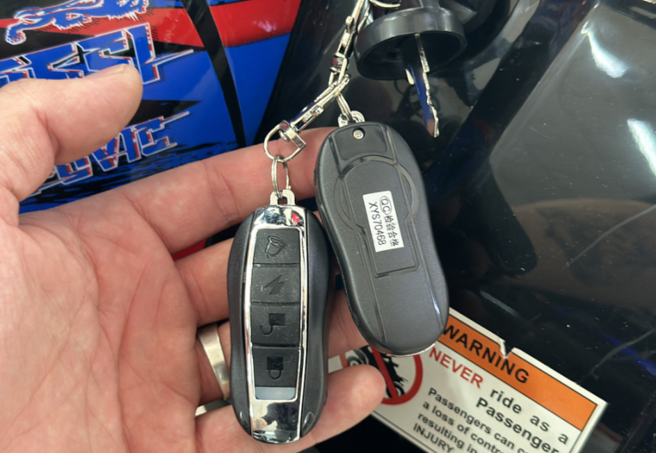 Квадроцикл GBM MAVERICK 222 NEW в Кисловодске