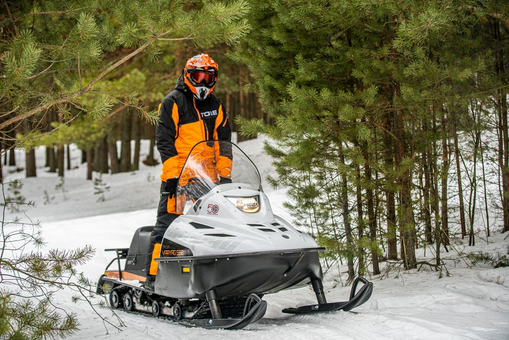 Снегоход РМ ТАЙГА ВАРЯГ 550 V XE в Кисловодске