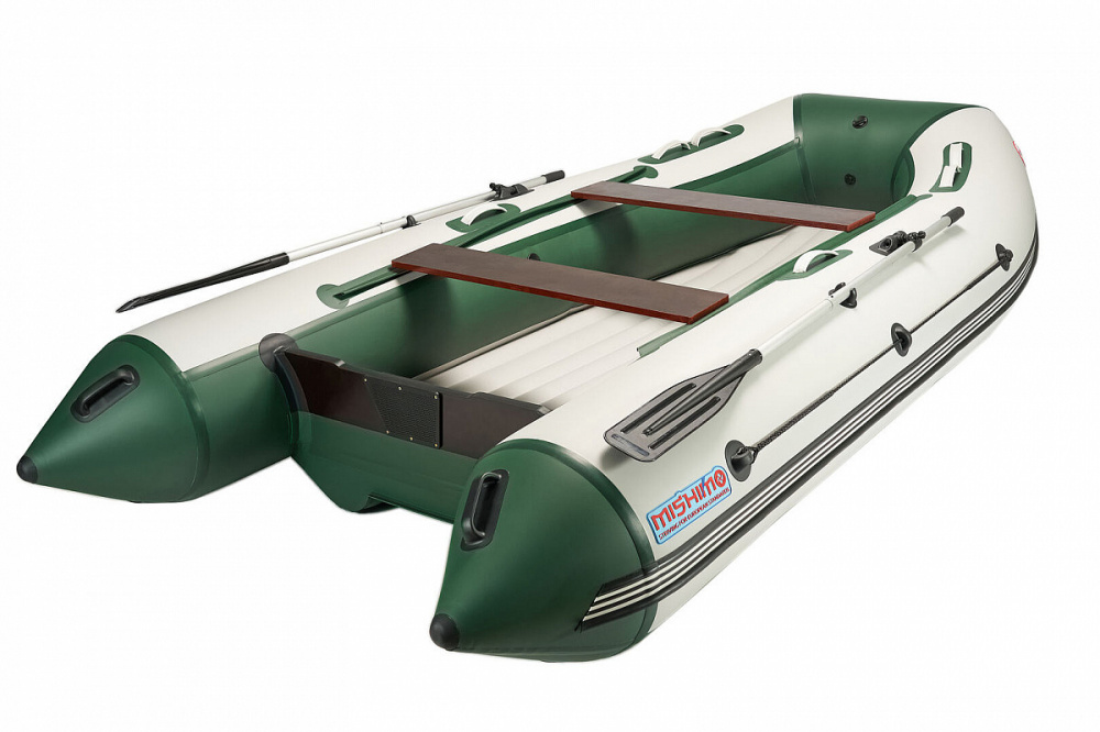 Лодка MISHIMO LITE DF 390 в Кисловодске