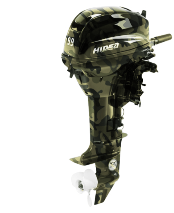 Лодочный мотор HIDEA HD9.9FHS в Кисловодске