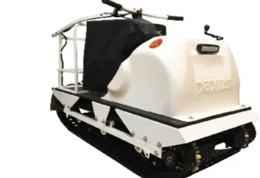 Мотобуксировщик PAXUS 550 13 л.с. HONDA в Кисловодске