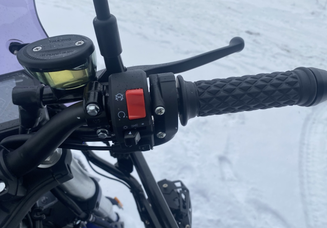 Мотоцикл TMBK FAHRENHEIT 250 (165 FMM) в Кисловодске